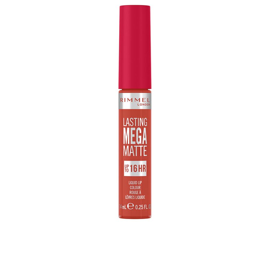 Rimmel london Lasting mega matte haarkleuring