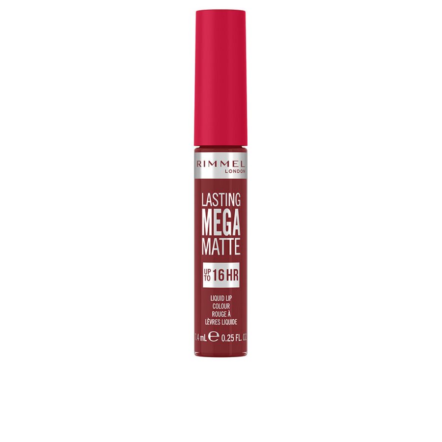 Rimmel london Lasting mega matte haarkleuring