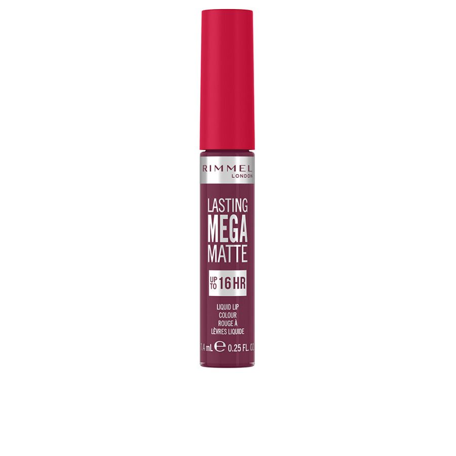 Rimmel london Lasting mega matte haarkleuring