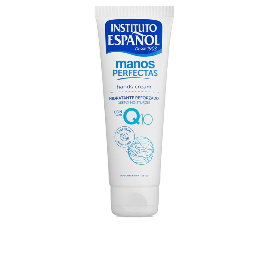 Instituto espaÑol PERFECT HANDS reinforced moisturizer Q10 75 ml