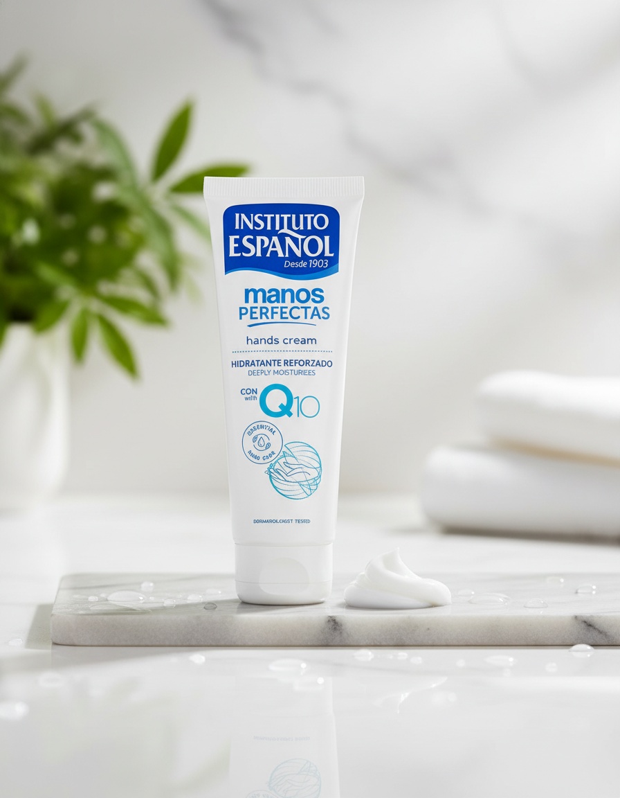 PERFECT HANDS reinforced moisturizer Q10 75 ml 2 PERFECT HANDS reinforced moisturizer Q10 75 ml - Image 2