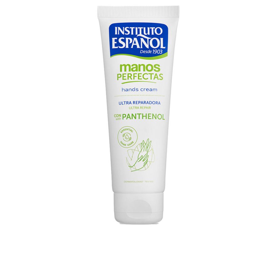 Instituto espaÑol PERFECT HANDS ultra repair panthenol 75 ml