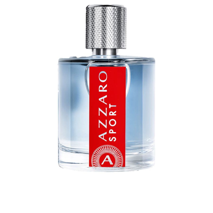 AZZARO SPORT edt vapor 100 ml