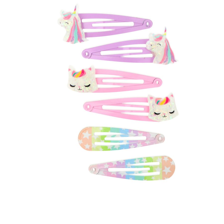 CLIPS decorations 6 u