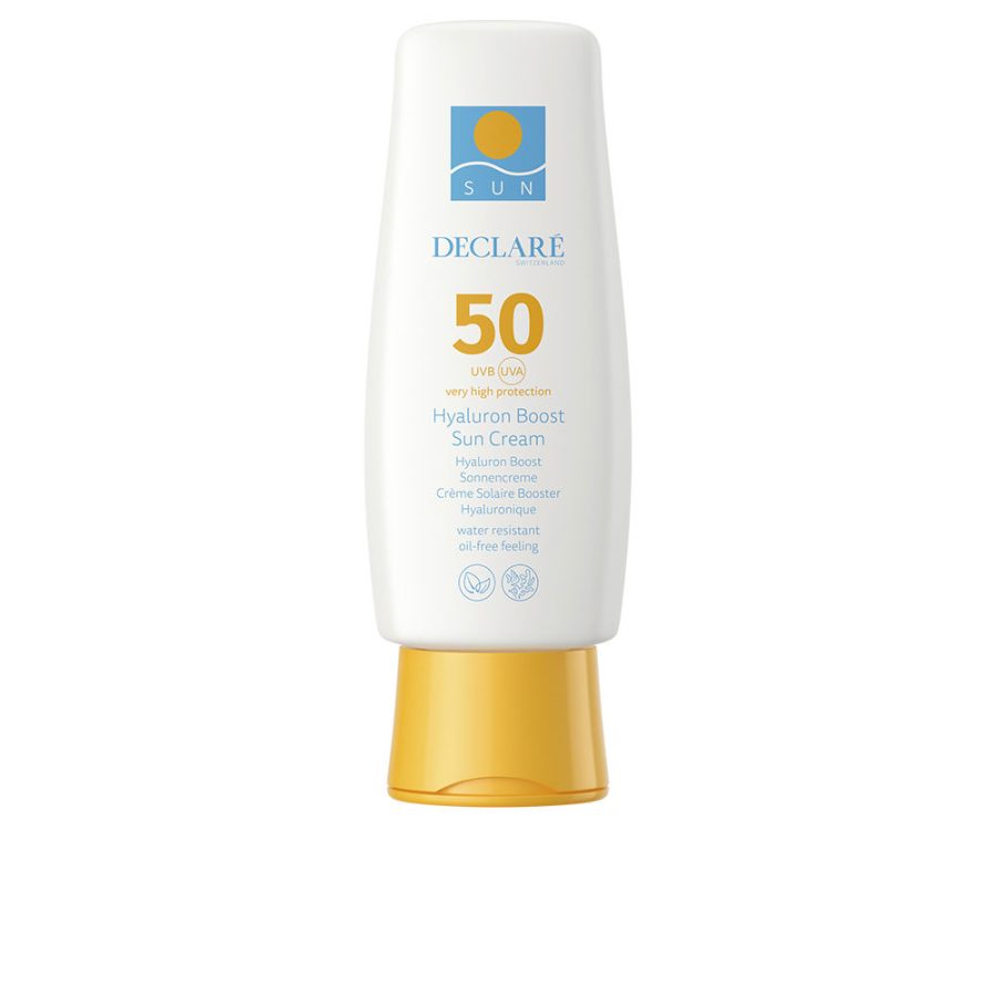 DeclarÉ HYALURON BOOST sun cream SPF50+ 100 ml