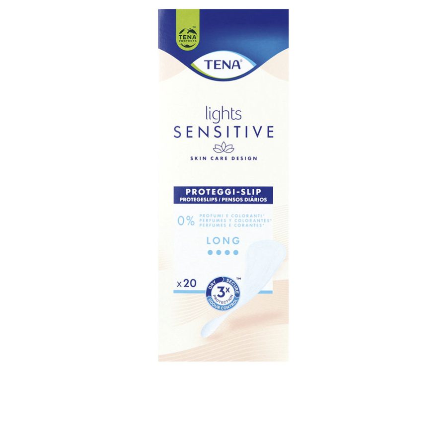 Tena lady TENA LIGHTS protects briefs sensitive long 20 u