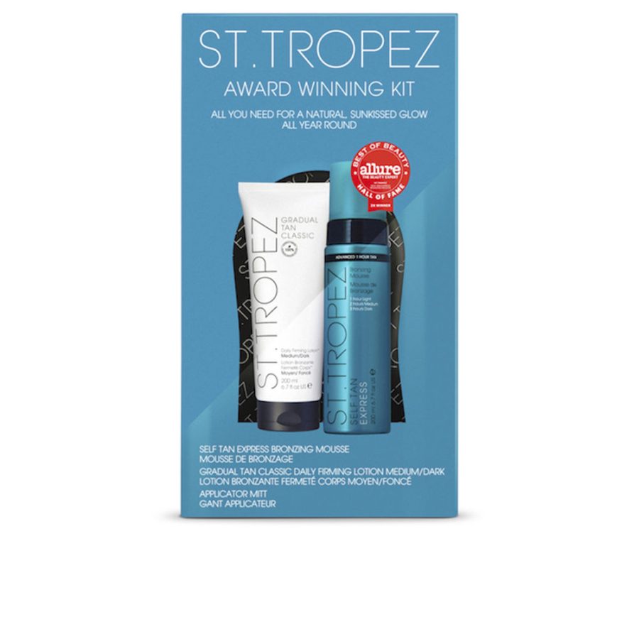 St.tropez Award winning set