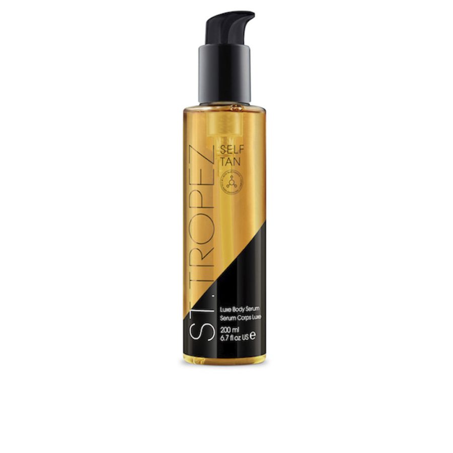 St.tropez SELF TAN LUXE body serum 200 ml