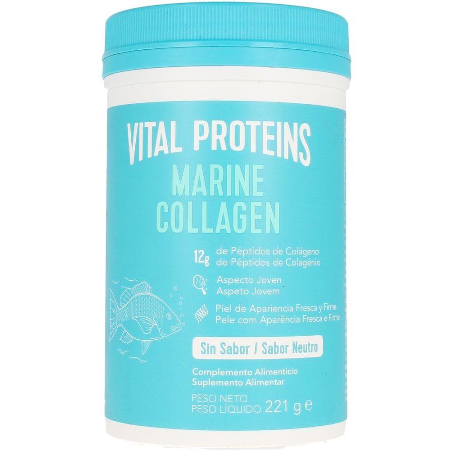 Vital proteins MARINE COLLAGEN #unflavored 221 gr