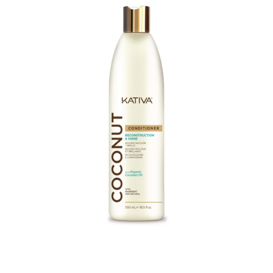 Kativa COCONUT conditioner