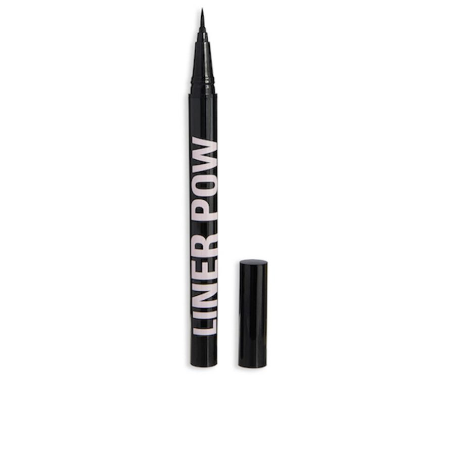 Revolution make up LINER POW liquid eyeliner #black 0,5 ml