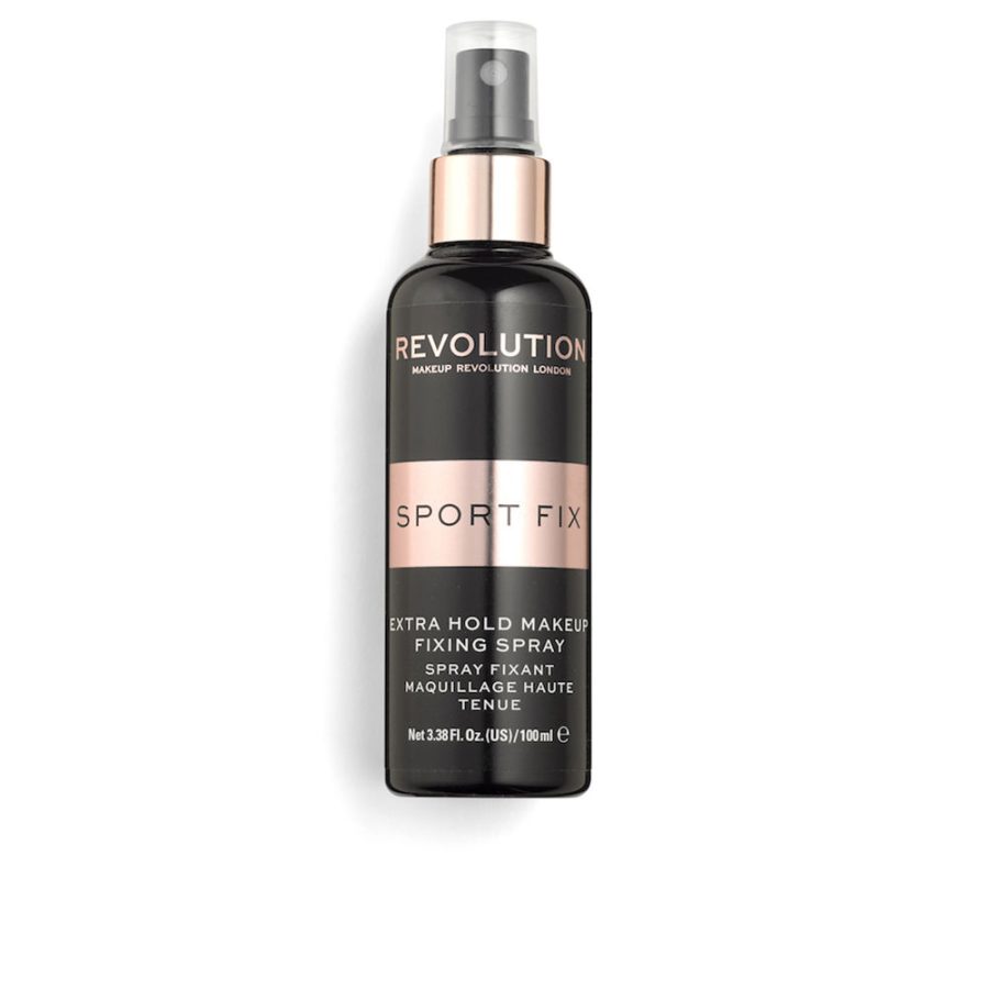 Revolution make up SPORT FIX extra hold makeup fixing spray 100 ml