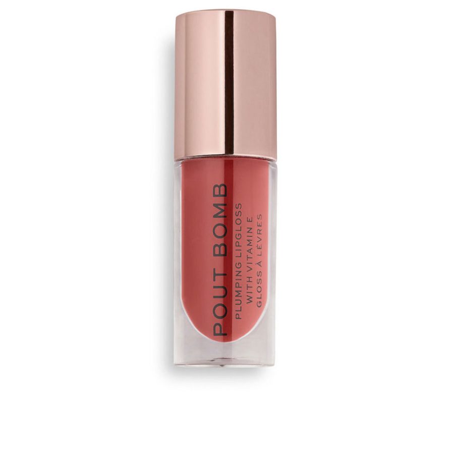 Revolution make up POUT BOMB plumping gloss