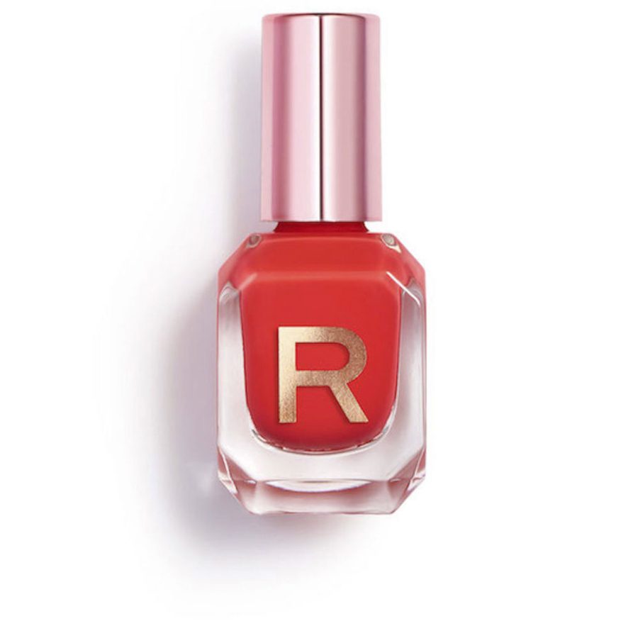 Revolution make up HIGH GLOSS nail polish 10