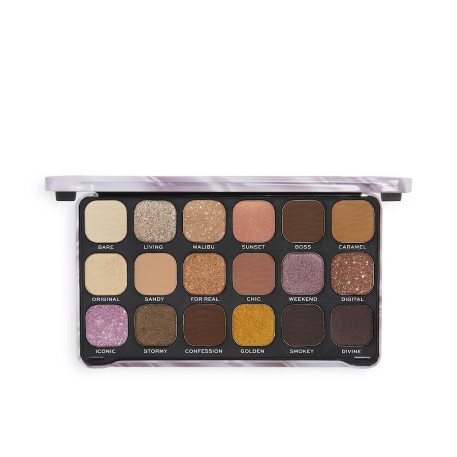 Revolution make up FOREVER FLAWLESS shadow palette 18,8 gr