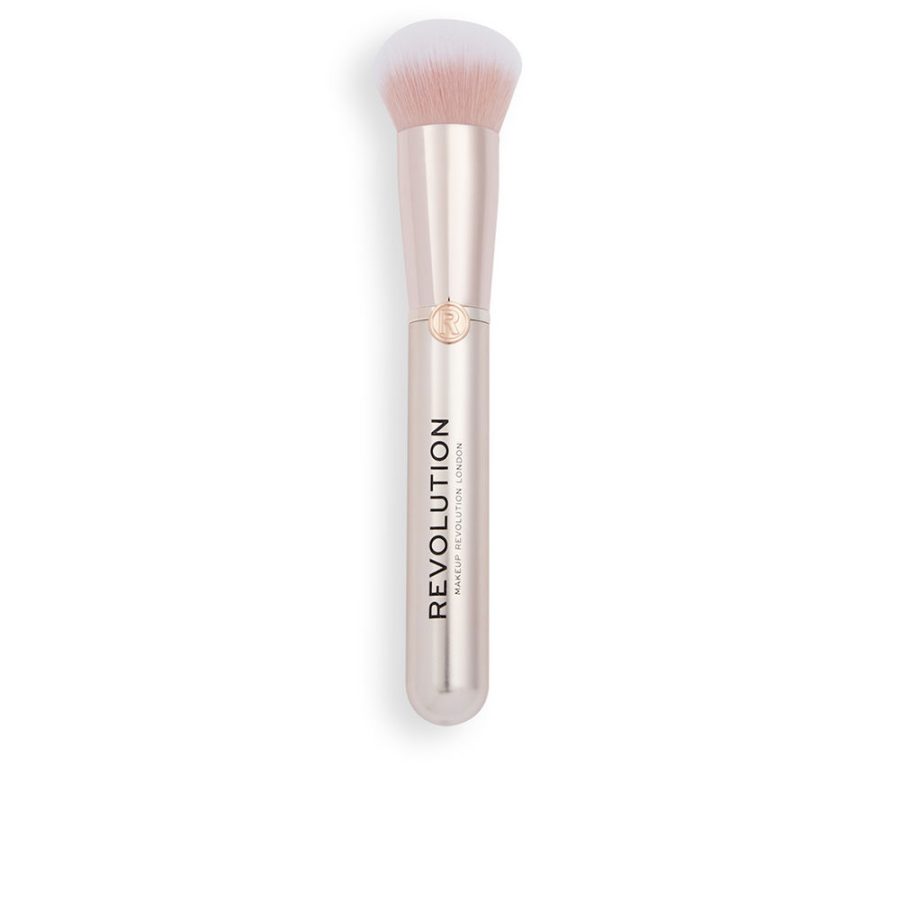 Revolution make up BLUFFING foundation brush #R7 1 u