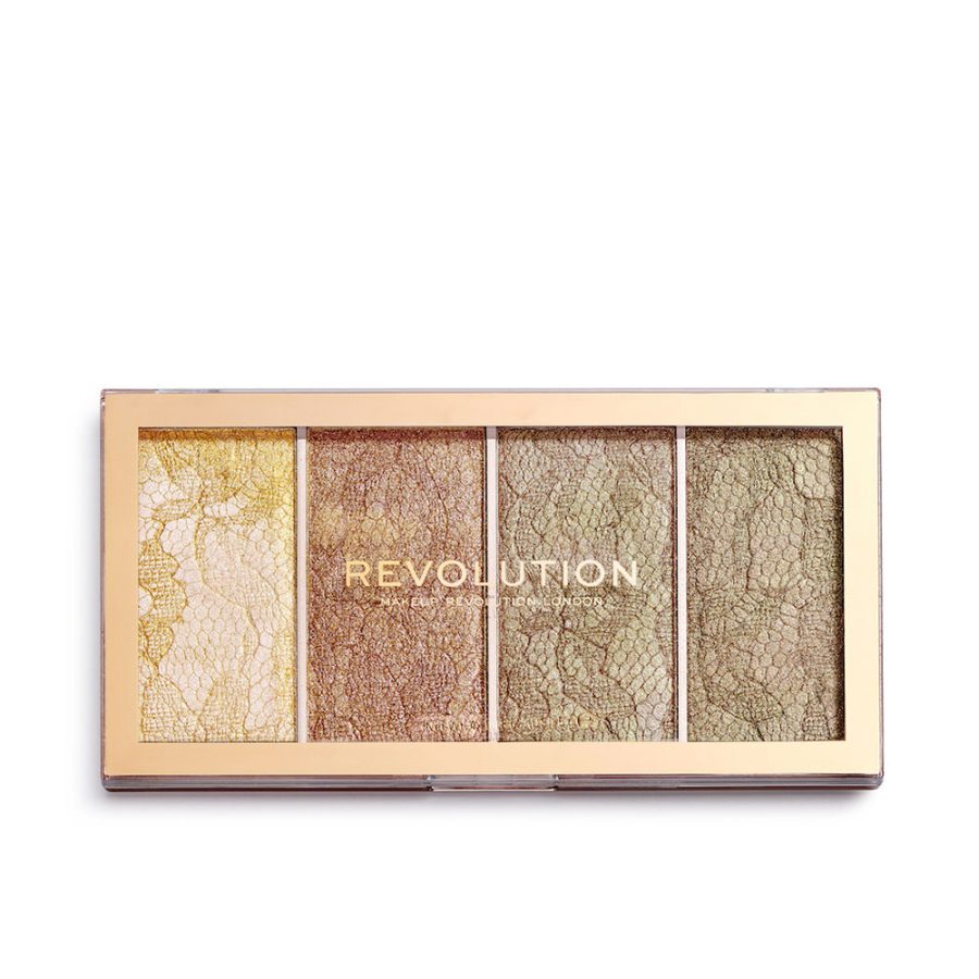 Revolution make up LACE HIGHLIGHTER palette 13.50 gr