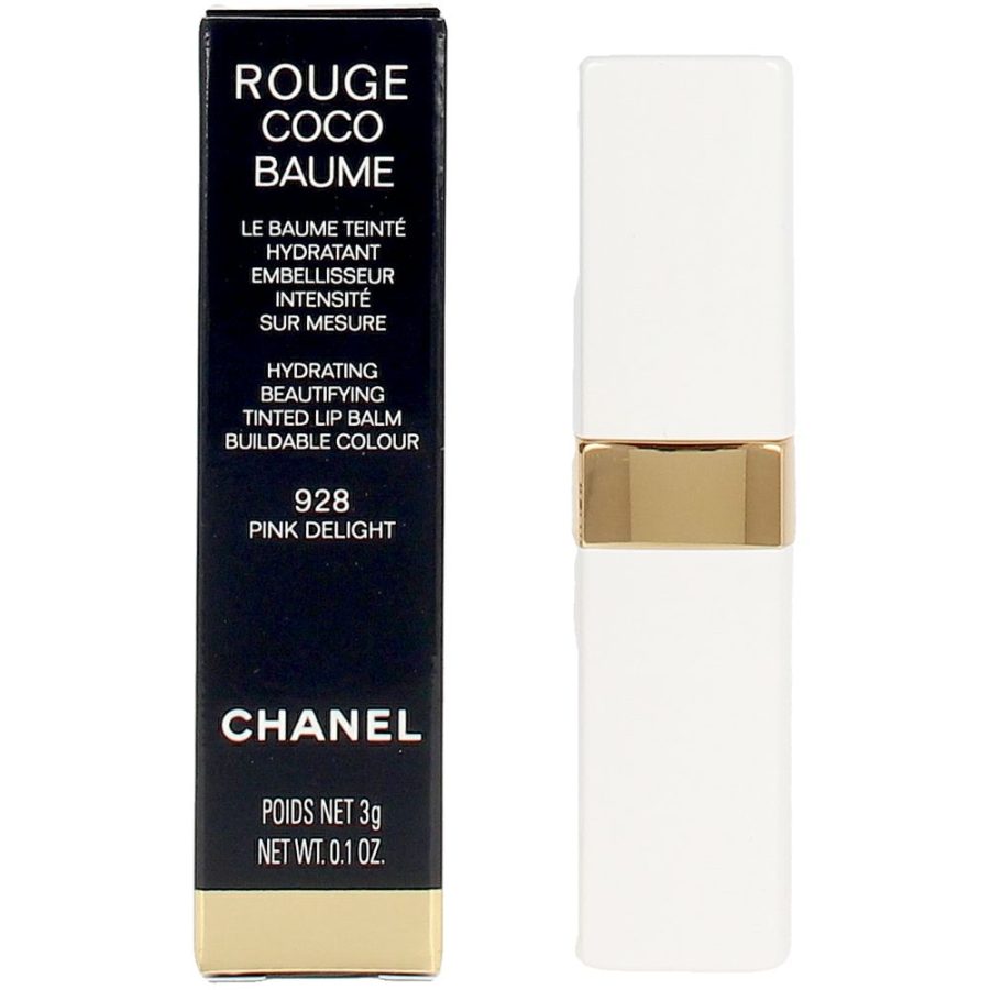 Chanel ROUGE COCO BAUME hydrating conditioning lip balm