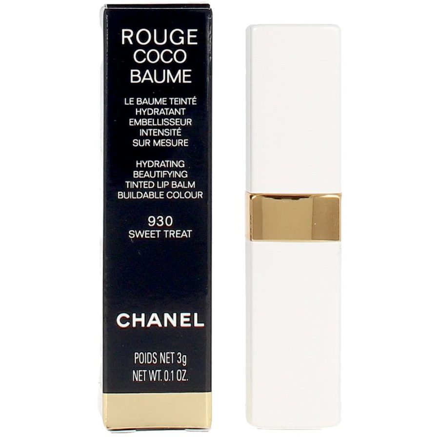 Chanel ROUGE COCO BAUME hydrating conditioning lip balm