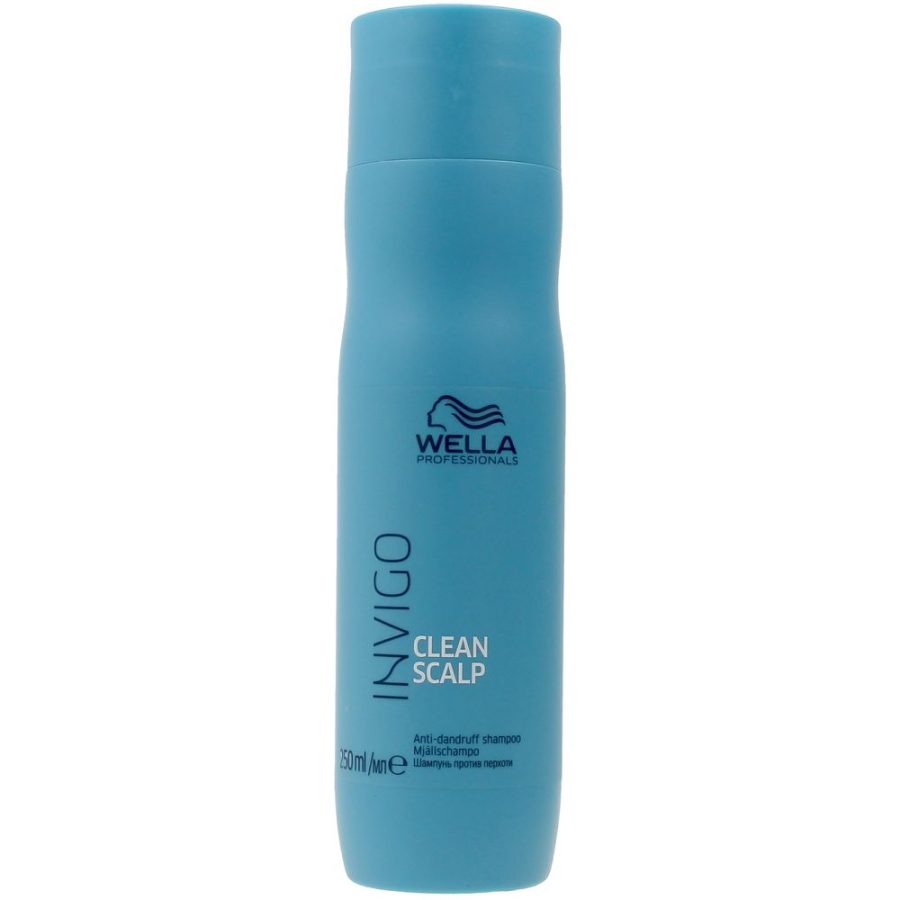 Wella professionals INVIGO CLEAN SCALP anti-dandruff shampoo 250 ml