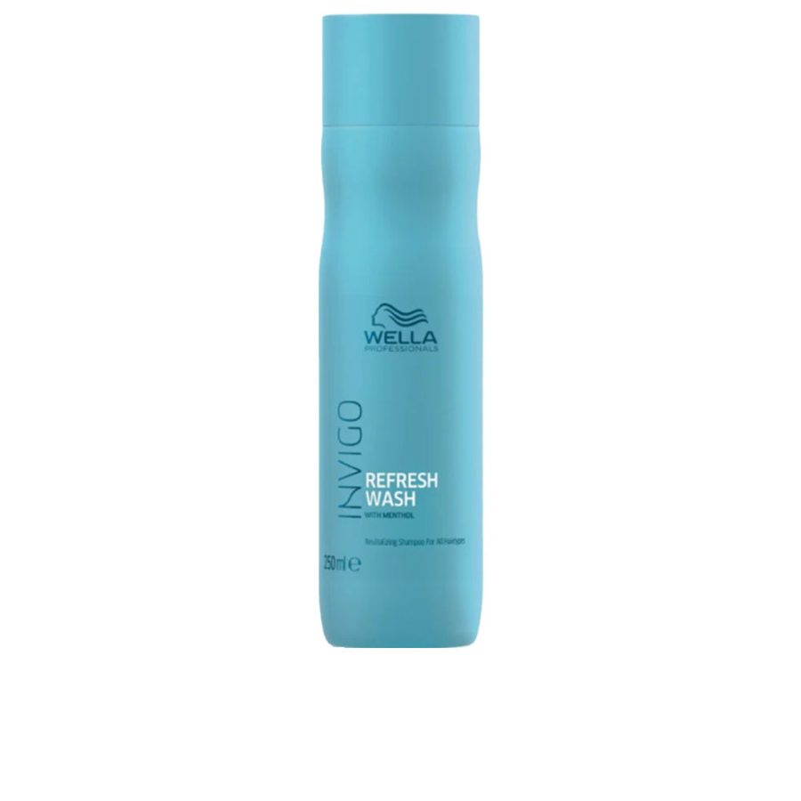 Wella professionals INVIGO REFRESH-shampoo 250 ml