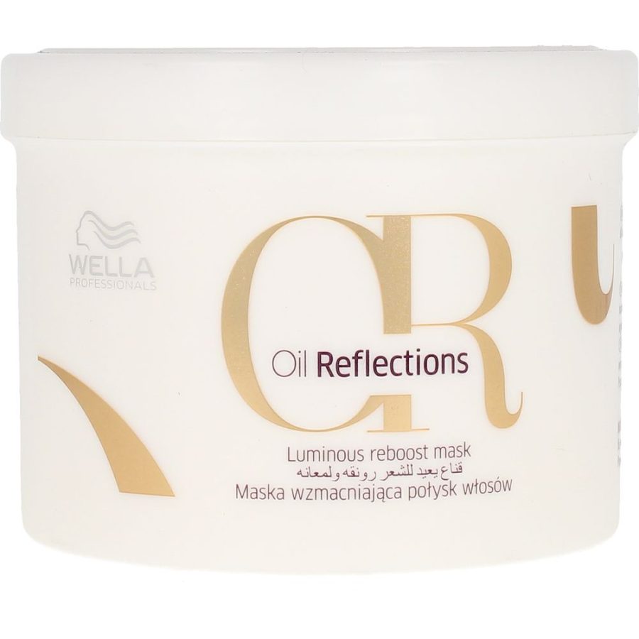 Wella professionals OIL REFLECTIONS Glansversterkend masker