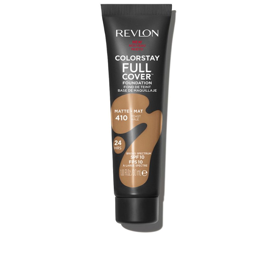 Revlon mass market COLORSTAY FULL COVER foundation