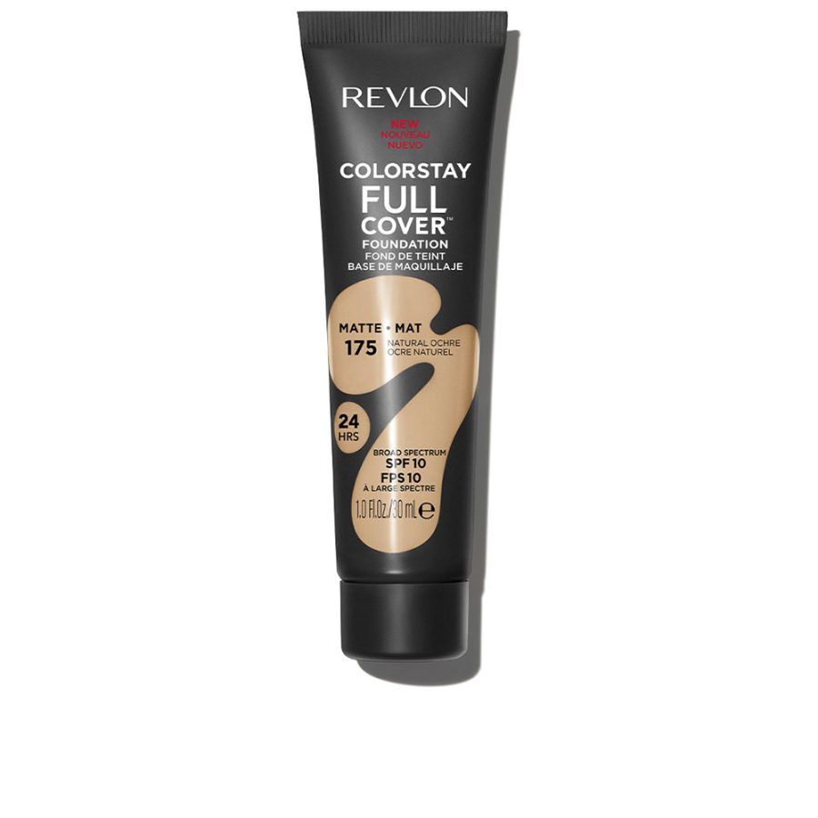 Revlon mass market COLORSTAY FULL COVER foundation