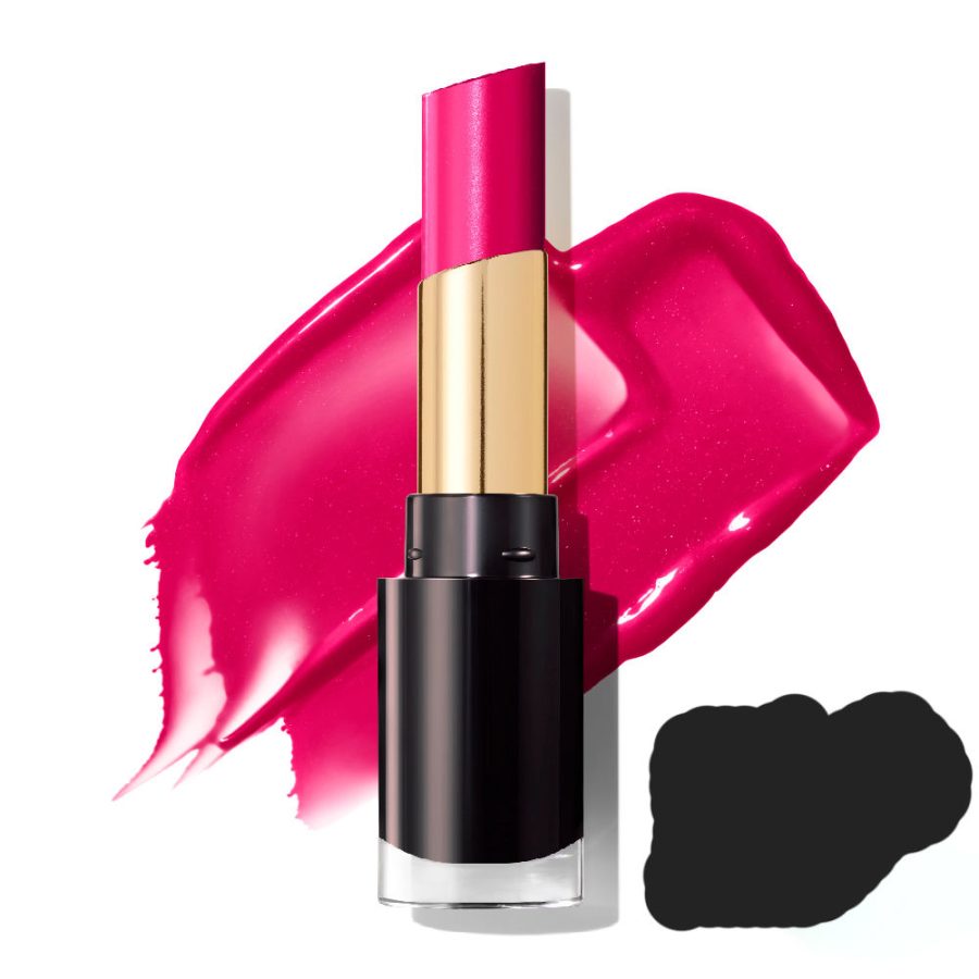 Revlon mass market SUPER LUSTROUS GLASS SHINE lipstick