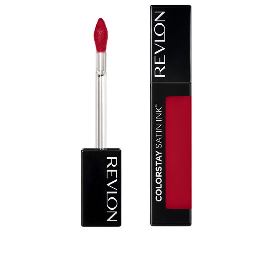 Revlon mass market COLORSTAY satin ink