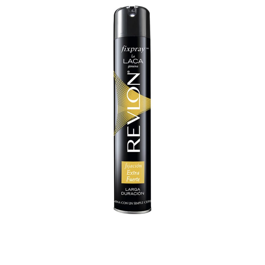 Revlon mass market FIXPRAY laca fijación extra fuerte 400 ml