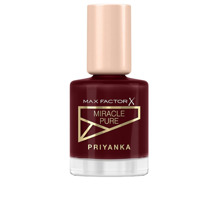 Max factor MIRACLE PURE PRIYANKA nail polish