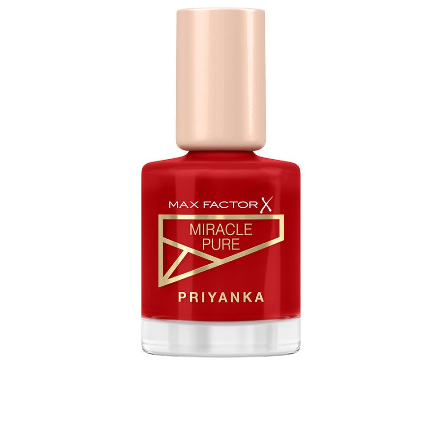 Max factor MIRACLE PURE PRIYANKA nail polish