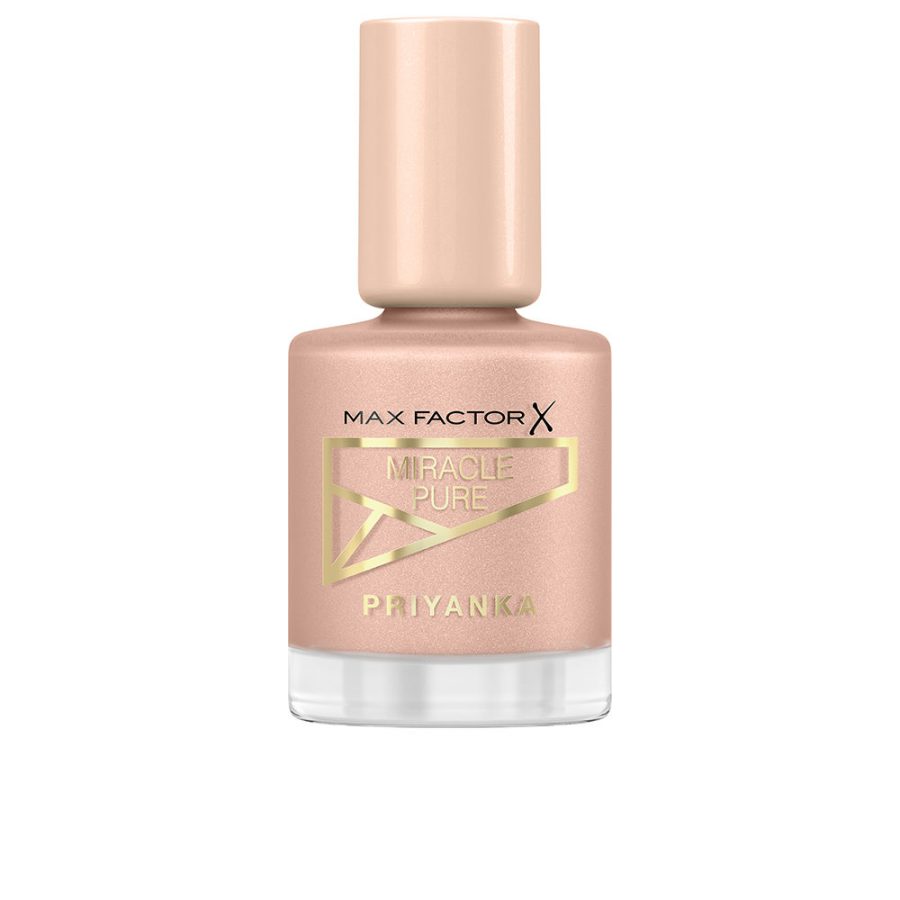 Max factor MIRACLE PURE PRIYANKA nail polish