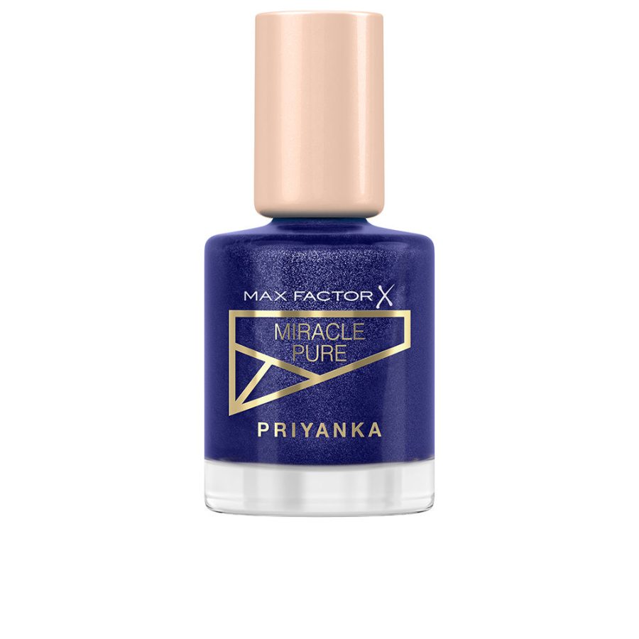 Max factor MIRACLE PURE PRIYANKA nagellak #830 - sterrennacht 12 ml