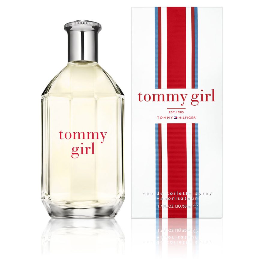 Tommy hilfiger TOMMY GIRL Eau de Cologne Eau de Toilette vapo