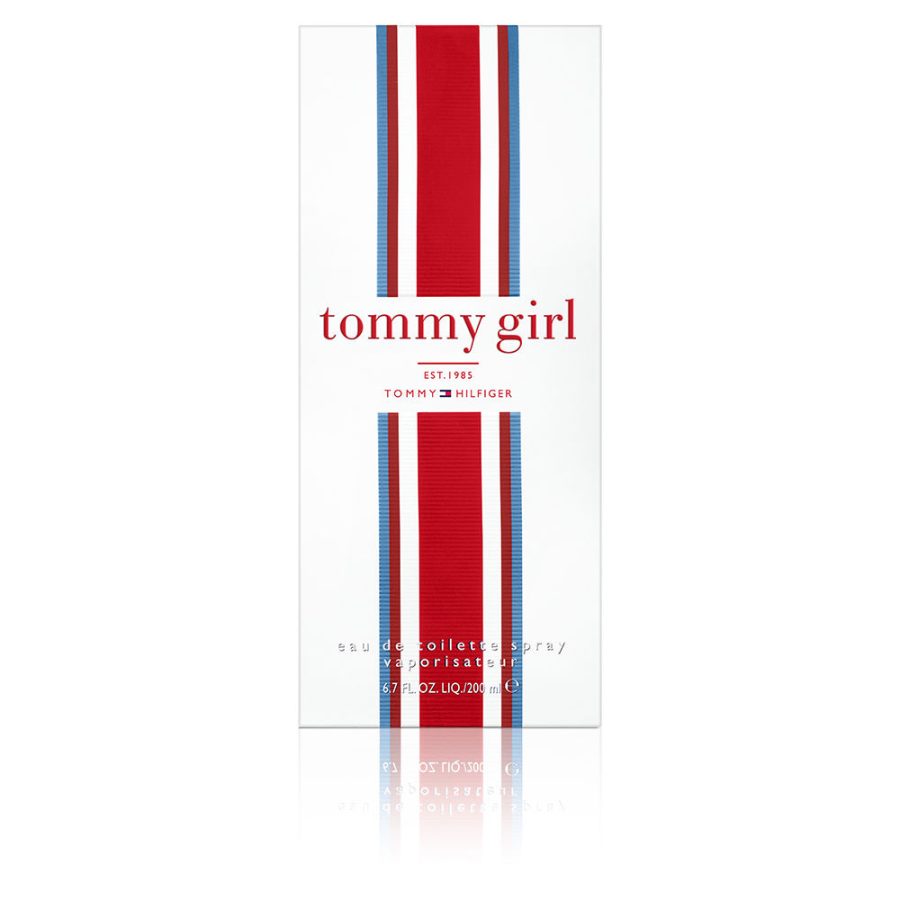 Tommy hilfiger TOMMY GIRL Eau de Cologne Eau de Toilette vapo