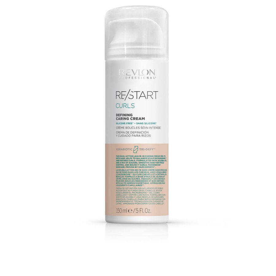 Revlon RE-START curls defining caring cream 150 ml