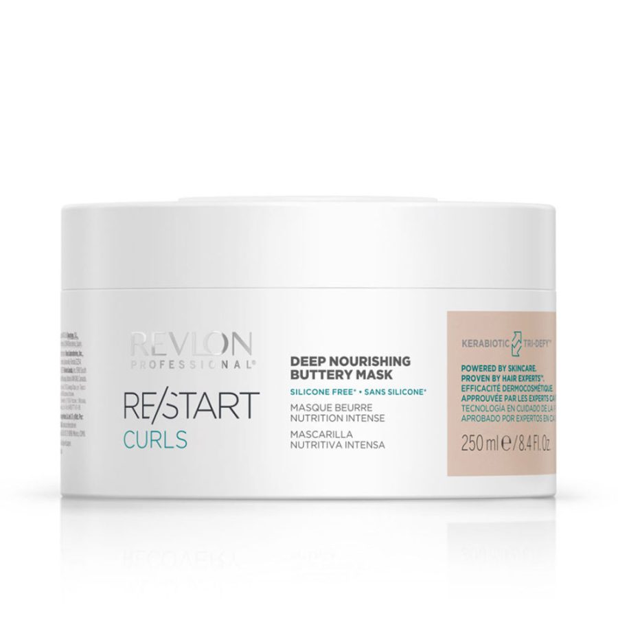 Revlon RE-START curls deep nourishing mask 250 ml