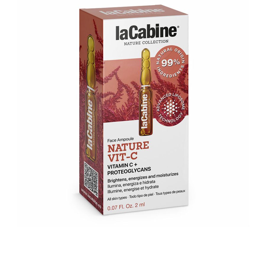 NATUUR VIT-C AMPULLEN 2 ml