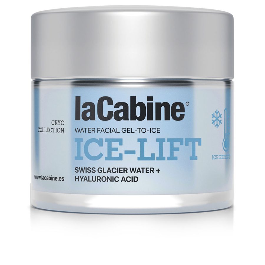 La cabine ICE-LIFT face gel 50 ml