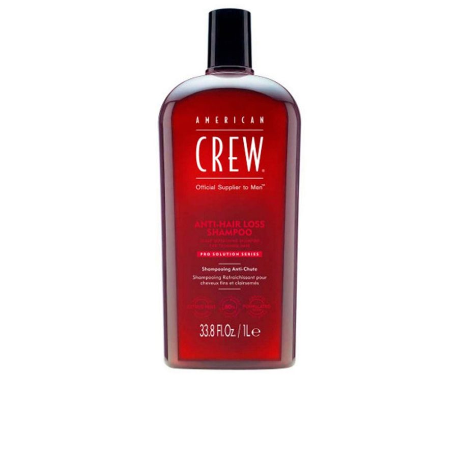 American crew ANTI-HAIRLOSS shampoo 1000 ml