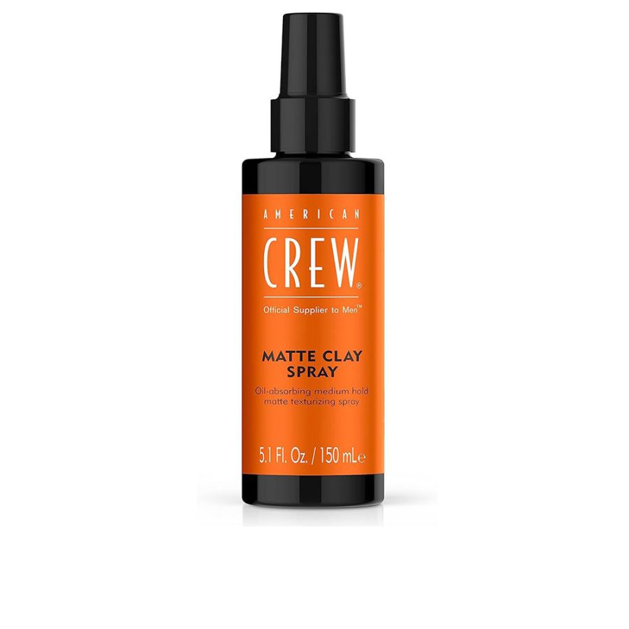 American crew MATTE KLEI medium fixerende spray 150 ml