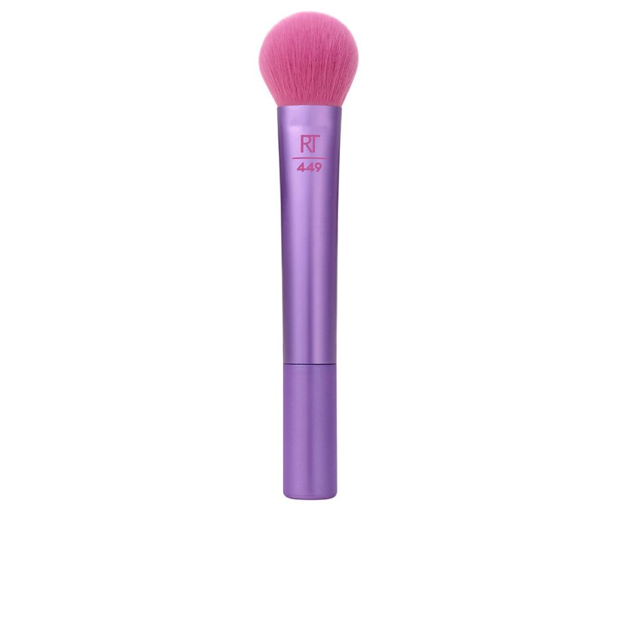 Real techniques AFTERGLOW feeling flushed blush brush 1 u