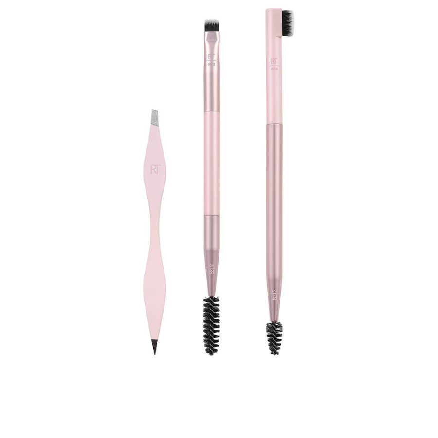 Real techniques Brow shaping set