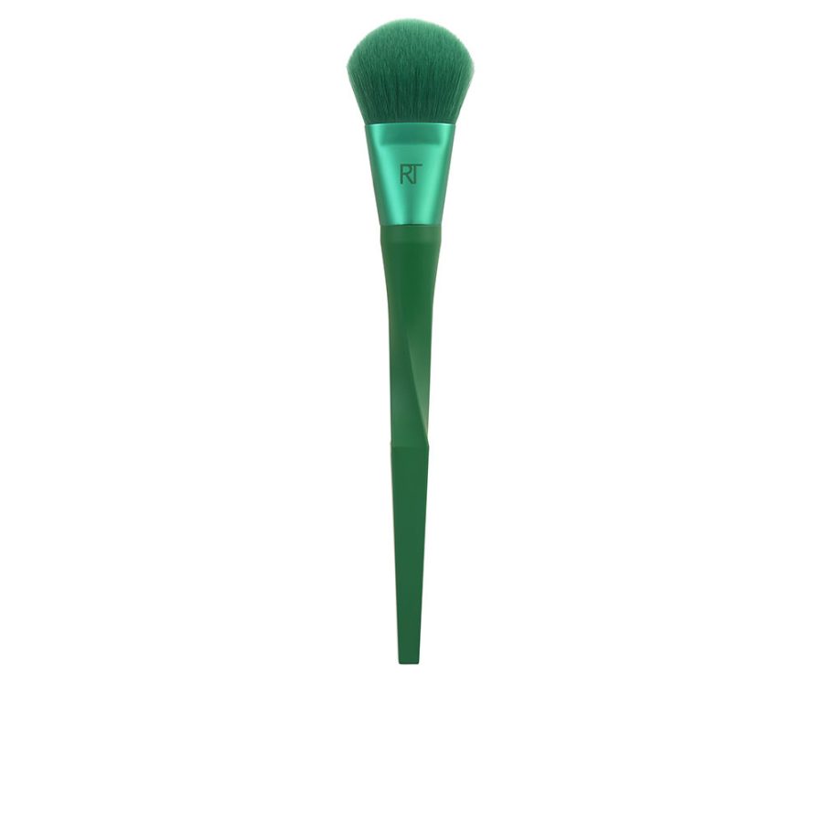 Real techniques NECTAR POP glassy glow foundation makeup brush 1 u