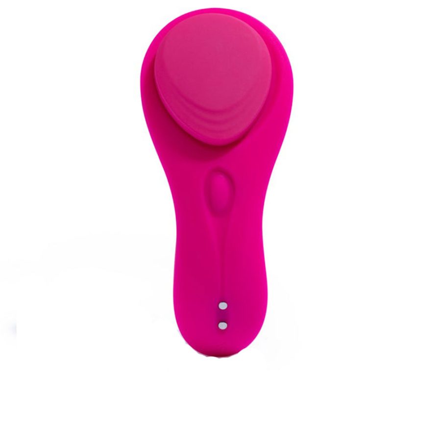 PlatanomelÓn CALA clitoral vibrator #Fuchsia 1 u