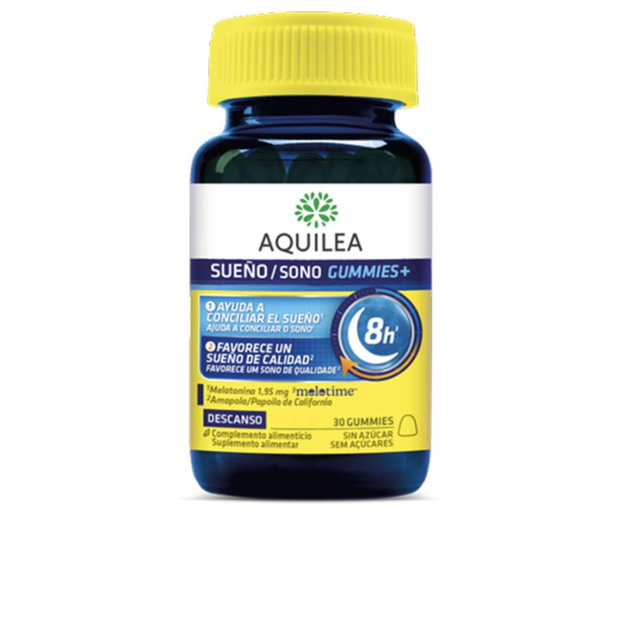 Aquilea SUEÑO gummies without sugar #Blueberries stuk