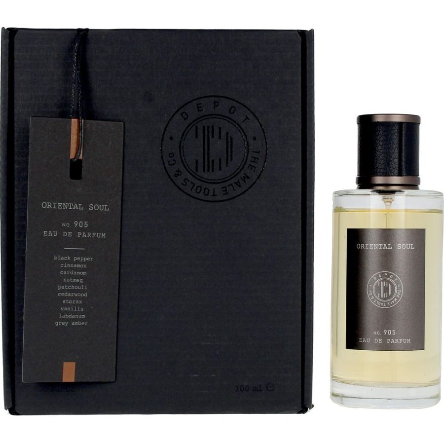 Depot ORIENTAL SOUL Nº905 edp vapor 100 ml