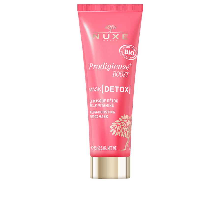 Nuxe PRODIGIEUX® BOOST luminosity detox mask 75 ml